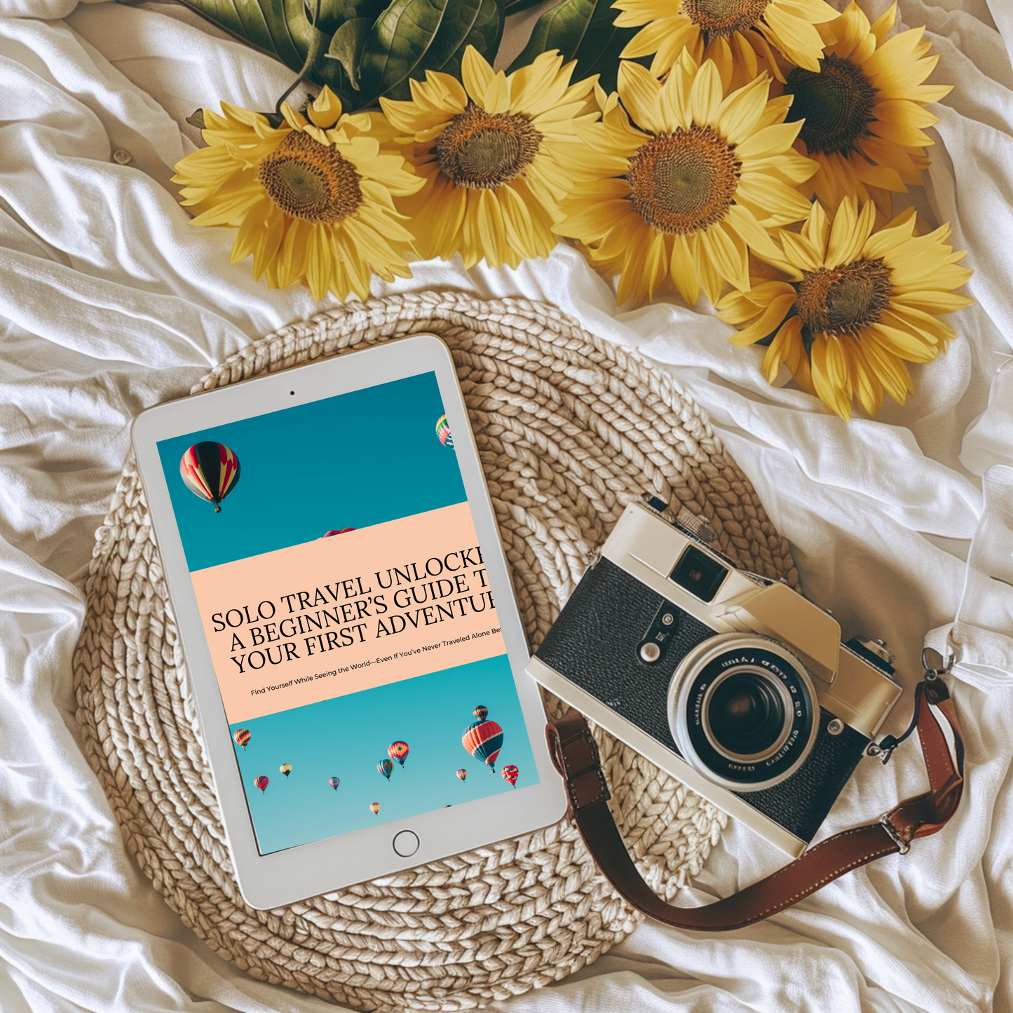 Solo Travel Unlocked: A Beginner’s Guide to Your First Adventure